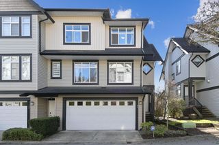 Photo 2: 45 19932 70 Avenue in Langley: Willoughby Heights Townhouse for sale : MLS®# R2855560