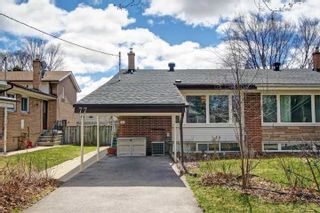 Photo 1: 77 Billington Crescent in Toronto: Parkwoods-Donalda House (Backsplit 3) for sale (Toronto C13)  : MLS®# C4412812