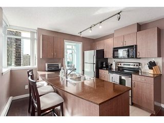 Photo 5: 1616 610 GRANVILLE Street in Vancouver: Downtown VW Condo for sale in "THE HUDSON" (Vancouver West)  : MLS®# V1108334