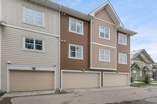 Photo 35: 312 Cranbrook Walk SE in Calgary: Cranston Row/Townhouse for sale : MLS®# A2128809