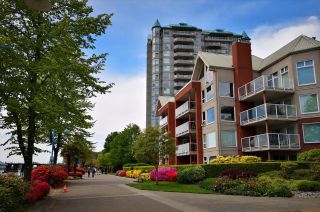 Photo 15: 305B 1210 QUAYSIDE Drive in New Westminster: Quay Condo for sale in "Tiffany Shores" : MLS®# R2848971