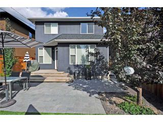 Photo 19: 3811 15A Street SW in CALGARY: Altadore River Park Residential Detached Single Family for sale (Calgary)  : MLS®# C3499778