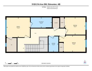 Photo 36: 5129 21A Avenue in Edmonton: Zone 53 Attached Home for sale : MLS®# E4386563