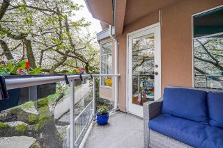 Photo 6: 103 2006 W 2ND Avenue in Vancouver: Kitsilano Condo for sale in "MAPLE PARK WEST" (Vancouver West)  : MLS®# R2703295