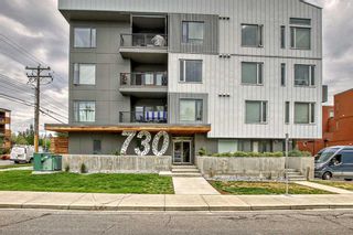 Photo 1: 206 730 5 Street NE in Calgary: Renfrew Apartment for sale : MLS®# A2111714