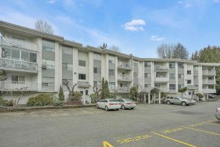 Main Photo: 310 2535 HILL-TOUT Street in Abbotsford: Abbotsford West Condo for sale in "Woodridge" : MLS®# R2852277