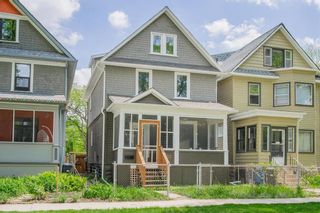 Photo 2: 203 Walnut Street in Winnipeg: Wolseley Residential for sale (5B)  : MLS®# 202112718