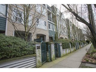 Photo 2: # 104 3278 HEATHER ST in Vancouver: Cambie Condo for sale (Vancouver West)  : MLS®# V1105651