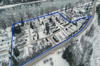 Photo 2: 654 NORTH FRASER Drive in Quesnel: Quesnel - Town Land Commercial for sale : MLS®# C8058145