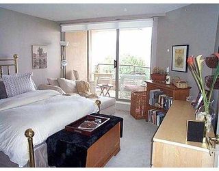 Photo 6: 415 1707 W 7TH AV in Vancouver: Fairview VW Condo for sale in "MERIDIAN COVE" (Vancouver West)  : MLS®# V582715
