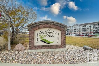 Photo 2: 311 8702 SOUTHFORT Drive: Fort Saskatchewan Condo for sale : MLS®# E4281417