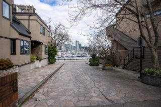 Photo 20: 815 SAWCUT in Vancouver: False Creek Townhouse for sale in "Heather Point" (Vancouver West)  : MLS®# R2758705