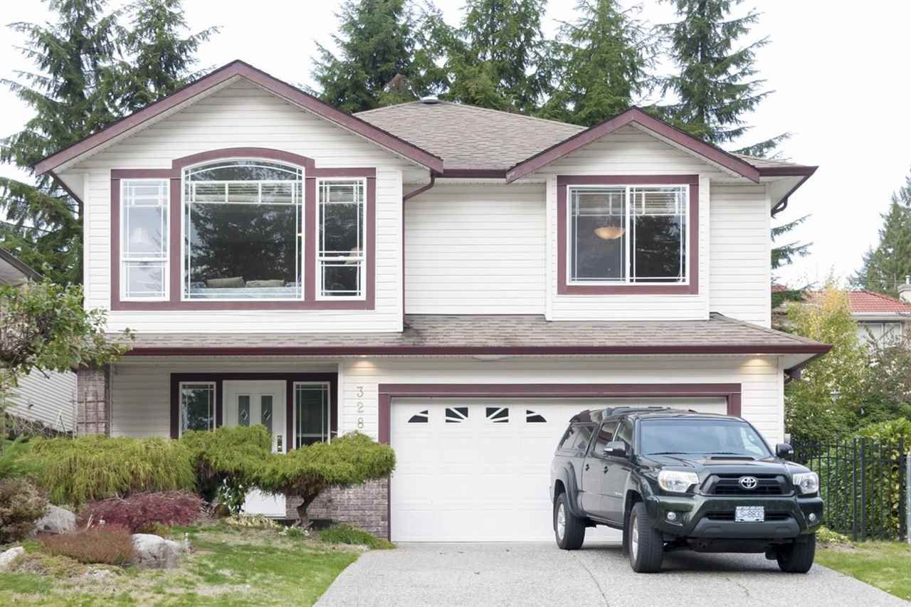 Main Photo: 3285 WELLINGTON Court in Coquitlam: Burke Mountain House for sale : MLS®# R2220142
