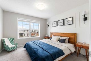 Photo 22: 849 Mahogany Boulevard SE in Calgary: Mahogany Semi Detached (Half Duplex) for sale : MLS®# A2106582