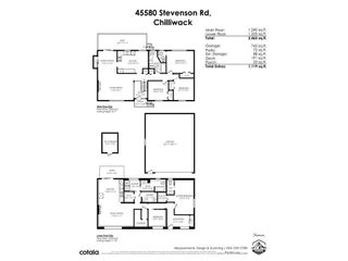 Photo 34: 45580 STEVENSON Road in Chilliwack: Sardis South House for sale (Sardis)  : MLS®# R2878216