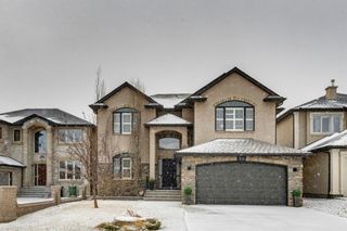 Photo 1: 70 Coulee View SW in Calgary: Cougar Ridge Detached for sale : MLS®# A1205971