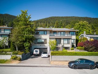 Photo 1: 482 GENOA Crescent in North Vancouver: Upper Delbrook House for sale : MLS®# R2802458