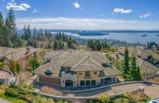 Photo 1: 2336 KADLEC Court in West Vancouver: Whitby Estates House for sale : MLS®# R2870076