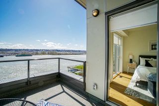 Photo 36: 303 250 COLUMBIA Street in New Westminster: Downtown NW Townhouse for sale in "BROOKLYN VIEWS" : MLS®# R2692048