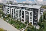 Main Photo: 201 9228 SLOPES Mews in Burnaby: Simon Fraser Univer. Condo for sale (Burnaby North)  : MLS®# R2863431