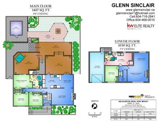 Photo 40: 895 GLENCOE Drive in Port Moody: Glenayre House for sale in "Glenayre" : MLS®# R2777542