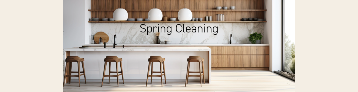 Spring House Cleaning Goals 2024