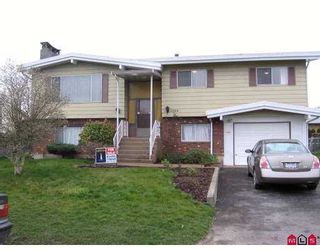 Photo 1: 10204 CRYSTAL DR in Chilliwack: Fairfield Island House for sale in "FAIRFIELD" : MLS®# H2600895
