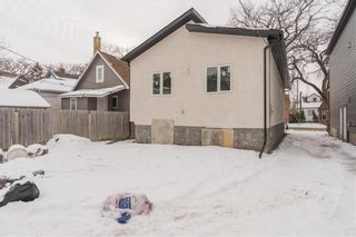Photo 19: 461 Redwood Avenue in Winnipeg: North End Residential for sale (4A)  : MLS®# 202228388