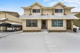 Photo 1: 53A Fonda Green SE in Calgary: Forest Heights Semi Detached (Half Duplex) for sale : MLS®# A2089658
