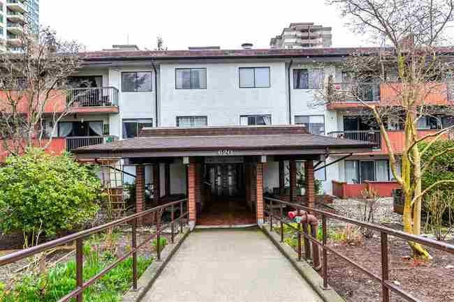 Main Photo: 303 620 EIGHTH AVENUE in New Westminster: Uptown NW Condo for sale ()  : MLS®# R2149785
