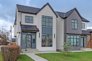 Photo 1: 46A Montrose Crescent NE in Calgary: Winston Heights/Mountview Detached for sale : MLS®# A2128087