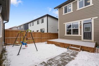 Photo 34: 849 Mahogany Boulevard SE in Calgary: Mahogany Semi Detached (Half Duplex) for sale : MLS®# A2106582