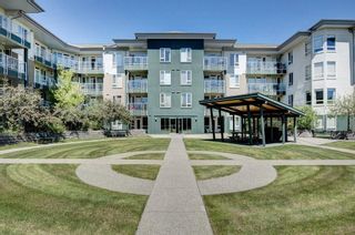 Photo 36: 432 3111 34 AV NW in Calgary: Varsity Apartment for sale : MLS®# C4288663