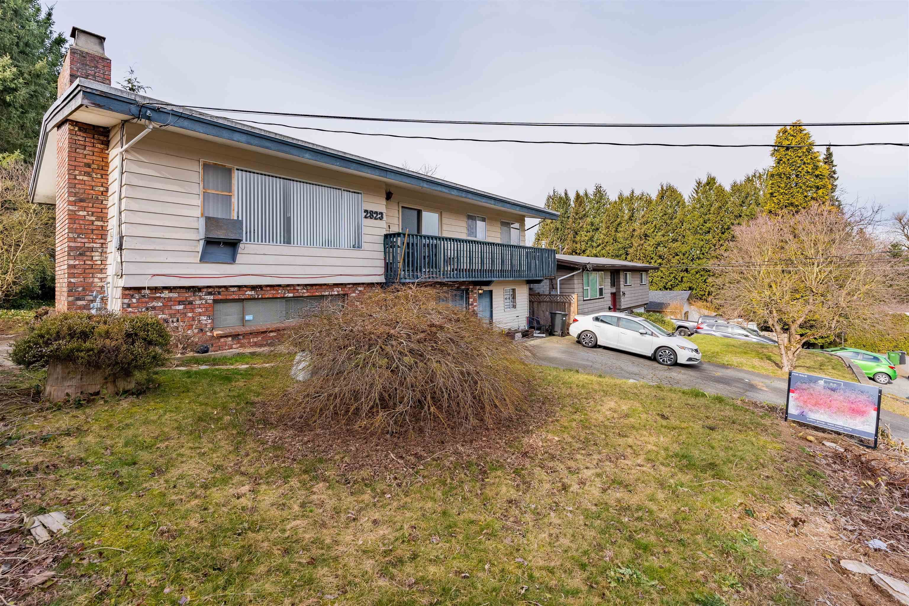 Main Photo: 2823 ARLINGTON Street in Abbotsford: Central Abbotsford House for sale : MLS®# R2655853