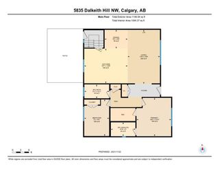 Photo 35: 5835 Dalkeith Hill NW in Calgary: Dalhousie Detached for sale : MLS®# A1162209