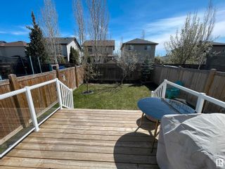 Photo 33: 16823 120 Street in Edmonton: Zone 27 House Half Duplex for sale : MLS®# E4386887