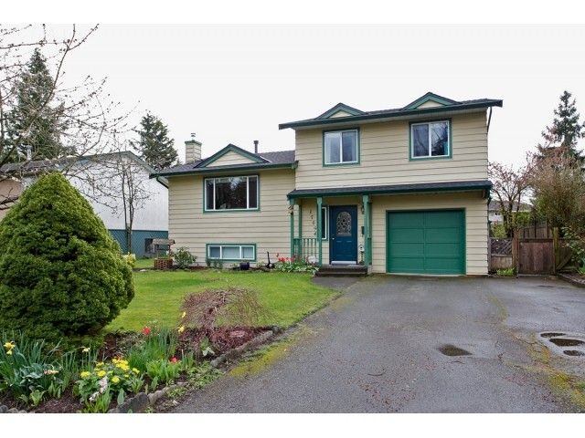 Main Photo: 17094 62ND Avenue in Surrey: Cloverdale BC House for sale in "GREENAWAY" (Cloverdale)  : MLS®# F1436596