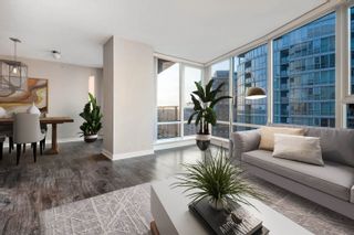 Photo 5: 2906 1438 RICHARDS Street in Vancouver: Yaletown Condo for sale in "Azura One" (Vancouver West)  : MLS®# R2871419