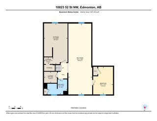 Photo 46: 10823 52 Street in Edmonton: Zone 19 House for sale : MLS®# E4369675
