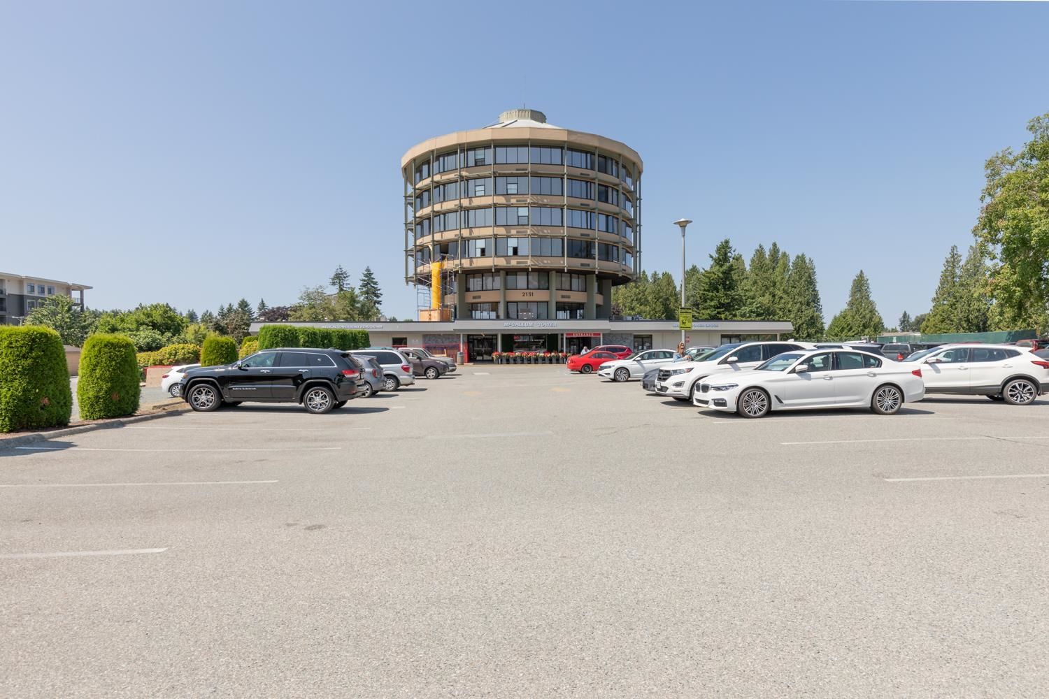 Main Photo: 320 2151 MCCALLUM Road in Abbotsford: Central Abbotsford Office for lease in "McCallum Tower" : MLS®# C8046009