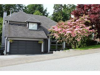 Photo 1: 2872 NASH DR in Coquitlam: Scott Creek House for sale : MLS®# V1026221
