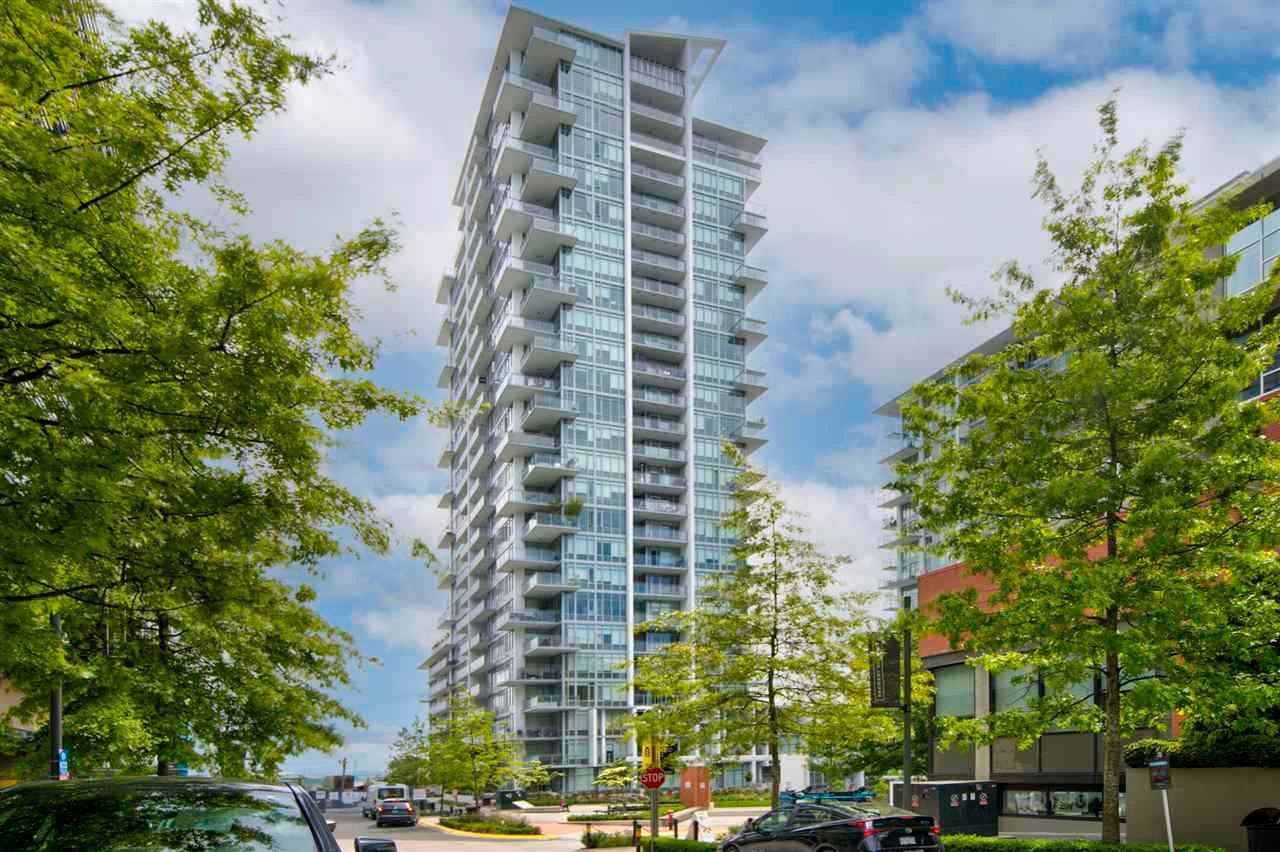 Main Photo: 1001 258 NELSON'S Court in New Westminster: Sapperton Condo for sale in "Columbia" : MLS®# R2581932