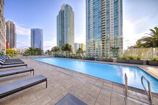 Photo 23: DOWNTOWN Condo for sale : 1 bedrooms : 1262 Kettner Blvd. #704 in San Diego