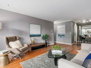 Photo 3: 103 1412 W 14TH Avenue in Vancouver: Fairview VW Condo for sale (Vancouver West)  : MLS®# R2048701