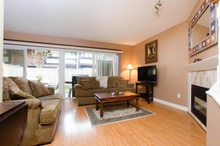 Photo 1: 28 10011 SWINTON Crescent in Richmond: McNair Townhouse for sale in "EDGEMERE GARDENS" : MLS®# R2196419