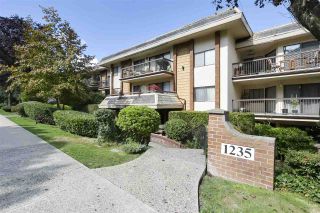 Main Photo: 215 1235 W 15TH AVENUE in Vancouver: Fairview VW Condo for sale (Vancouver West)  : MLS®# R2404476