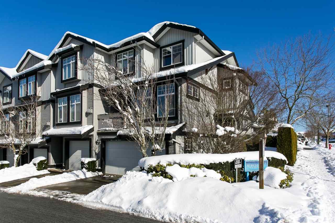 Main Photo: 52 18828 69 Avenue in Surrey: Clayton Townhouse for sale in "Starpoint" (Cloverdale)  : MLS®# R2340576