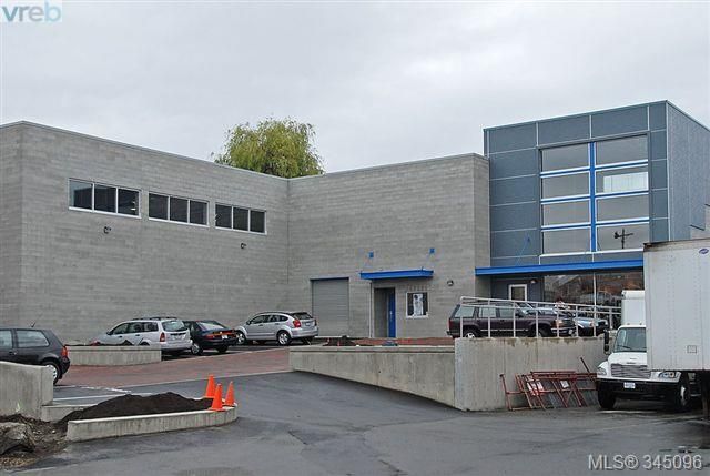 Main Photo: B 450 Banga Pl in VICTORIA: SW Rudd Park Industrial for lease (Saanich West)  : MLS®# 688708