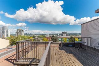 Photo 17: 406 715 ROYAL Avenue in New Westminster: Uptown NW Condo for sale : MLS®# R2279300