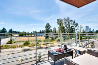 Photo 13: 413 10581 140 Street in Surrey: Whalley Condo for sale in "HQ-Thrive" (North Surrey)  : MLS®# R2806488